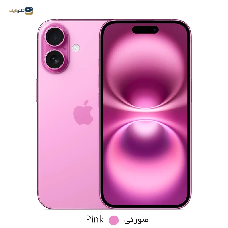 گوشی موبایل اپل مدل iPhone 16 CH/A ظرفیت 128... گوشی موبایل اپل مدل iPhone 16 CH/A ظرفیت 128...