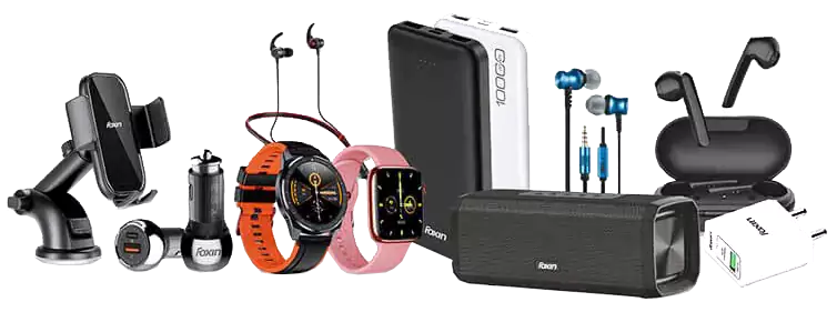 لوازم جانبی موبایل و کامپیوتر لوازم جانبی موبایل و کامپیوتر